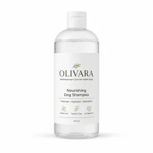OLIVARA Nourishing Dog Shampoo 400 ml