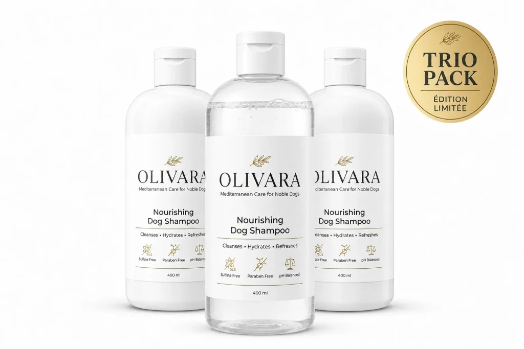 Pack Sérénité Olivara — la routine complète